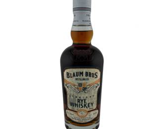 Blaum Bros Rye