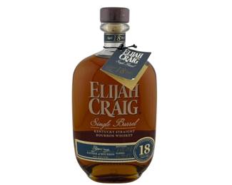 Elijah Craig 18