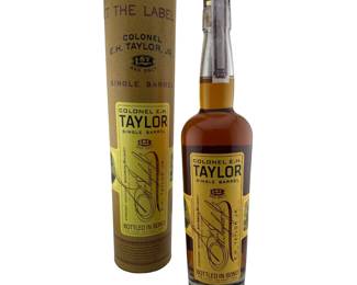 EH Taylor Single Barrel
