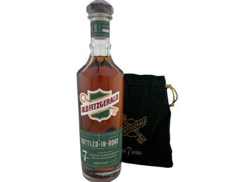 Old Fitzgerald 7 Year