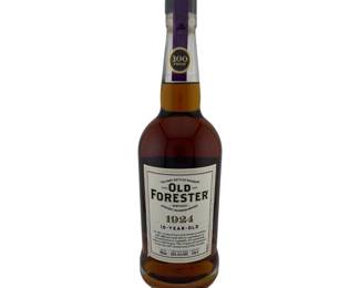 Old Forester 1924