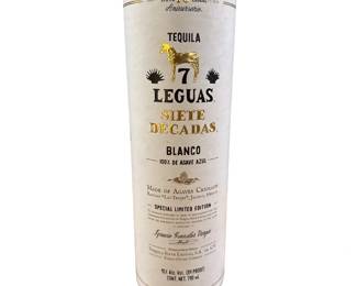 Siete Leguas Blanco