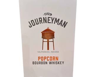 Journeyman Popcorn Bourbon Whiskey