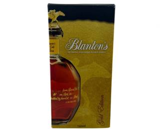 Blanton's Gold