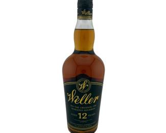 Weller 12 Year
