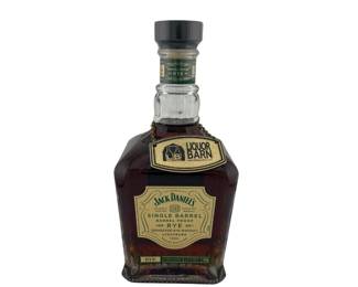 Jack Daniel's Single Barrel Rye