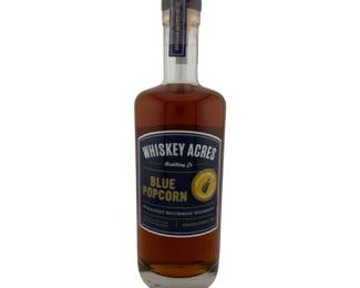 Whiskey Acres Blue Popcorn