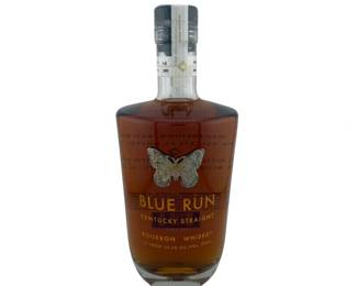 Blue Run High Rye