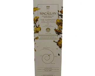 Macallan The Harmony Collection
