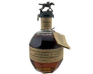 Blanton's Single Barrel