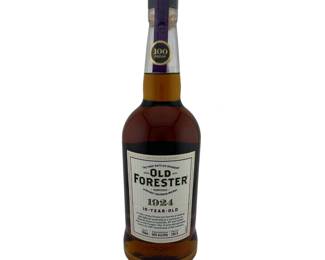 Old Forester 1924