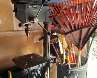 Delta drill press 