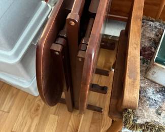 TV trays