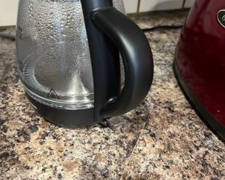 Electric kettle 