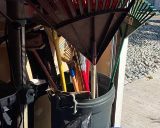 Rakes