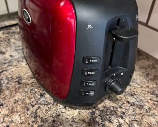 Oster toaster
