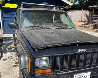 Jeep Cherokee Classic