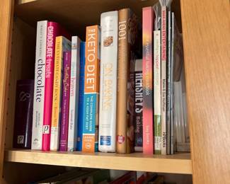 Cookbooks 