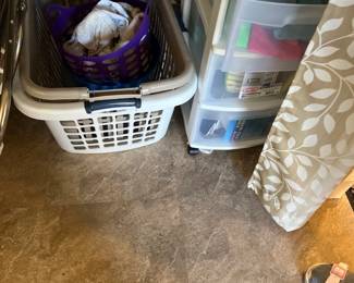 Laundry hampers