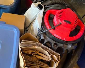Shop vac