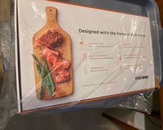 Baking tray