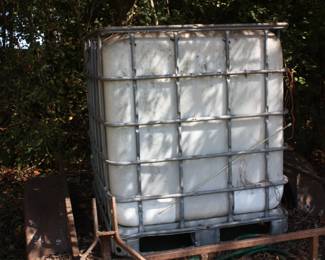 IBC tote tank