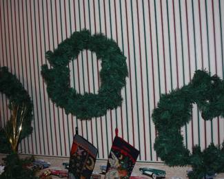 Christmas wreaths