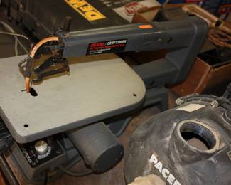 Sears Craftsman 16" variable speed scroll saw