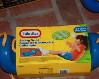 Little Tyke Swing