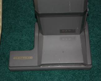 Up right Electrolux vacuum