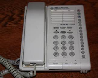 Wall mount telephone 2702S