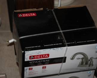 NIB Delta Faucet