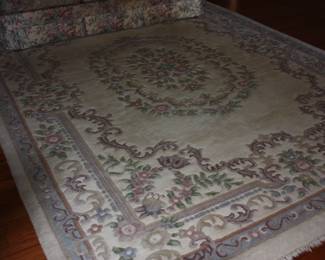 Area rug 20x15