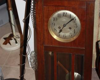 Vintage wall clock