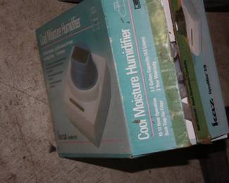 KAZ Cool Moisture humidifier 