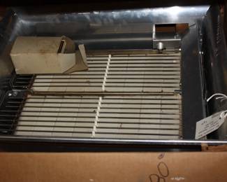 NIB RE-Verber-Ray Detroit radiant prod infra red heater