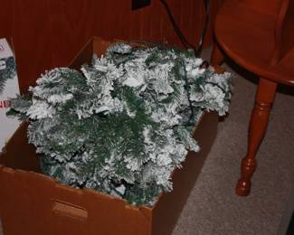 Christmas decorations