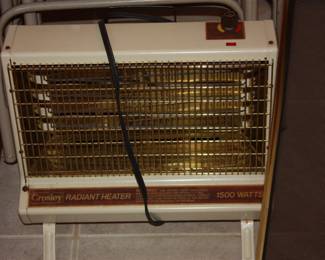 1500 watt heater