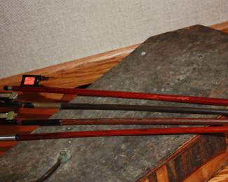 Violin bows