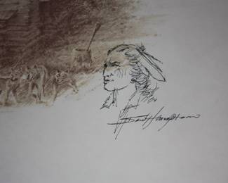 2 signed prints & jacket / special signature  Hiskyteehee  (Five Killer)