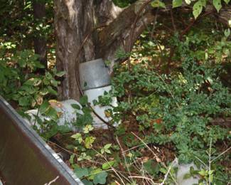 Gal galvanized pail