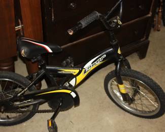 Jamis Laser girls bike