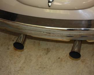 68 VW bug: Owned by gentleman in his 80's. Always garage kept and no rust. New Eagle GT P205/60 GR15 tires on new gold wheels. New: Fender flares/windshield/back glass & side glass/badges/rubber gaskets/ blinkers/bumpers & mounts/exhaust/outside mirror/head lights  NEW Interior: door panels/seats (front and rear)/head liner/carpet.