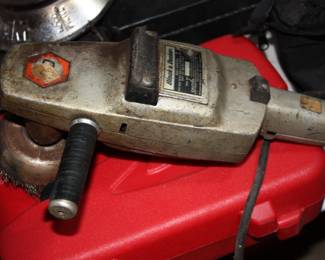 Black & Decker disc sander/grinder