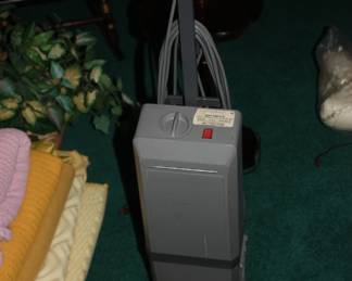 Up right Electrolux vacuum