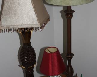 Table lamps