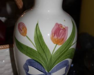 Tulip vase