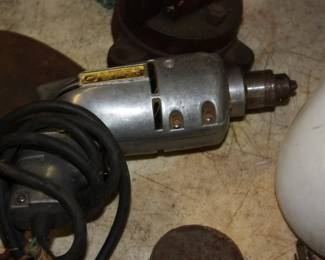 Pet industrial 1/8" drill 