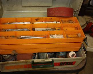 Leather engraving kit