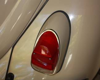 68 VW bug: Owned by gentleman in his 80's. Always garage kept and no rust. New Eagle GT P205/60 GR15 tires on new gold wheels. New: Fender flares/windshield/back glass & side glass/badges/rubber gaskets/ blinkers/bumpers & mounts/exhaust/outside mirror/head lights  NEW Interior: door panels/seats (front and rear)/head liner/carpet.